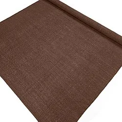 Tappeto di cotone - Rigolet (marrone)