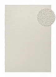 Tappeto di cotone - Rigolet (crema)