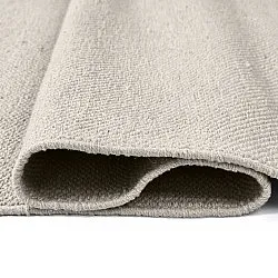 Tappeto di cotone - Rigolet (crema)