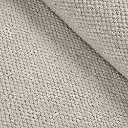 Tappeto di cotone - Rigolet (crema)