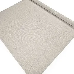 Tappeto di cotone - Rigolet (crema)