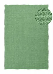 Tappeto di cotone - Rigolet (verde)