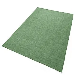 Tappeto di cotone - Rigolet (verde)