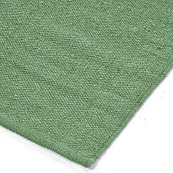 Tappeto di cotone - Rigolet (verde)