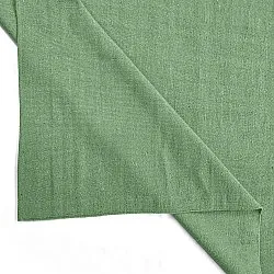 Tappeto di cotone - Rigolet (verde)