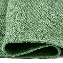 Tappeto di cotone - Rigolet (verde)