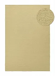 Tappeto di cotone - Rigolet (giallo)