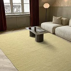 Tappeto di cotone - Rigolet (giallo)