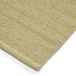 Tappeto di cotone - Rigolet (giallo)