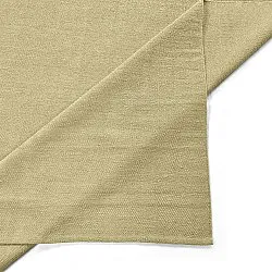 Tappeto di cotone - Rigolet (giallo)