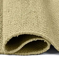 Tappeto di cotone - Rigolet (giallo)