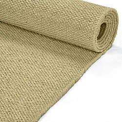 Tappeto di cotone - Rigolet (giallo)