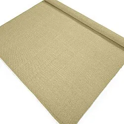 Tappeto di cotone - Rigolet (giallo)