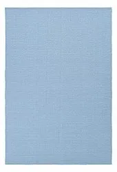 Tappeto di cotone - Rigolet (azzurro)