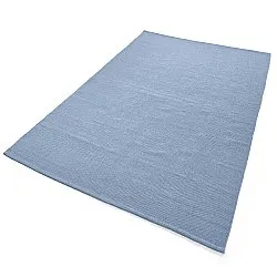 Tappeto di cotone - Rigolet (azzurro)