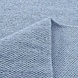 Tappeto di cotone - Rigolet (azzurro)