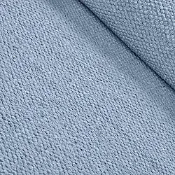 Tappeto di cotone - Rigolet (azzurro)