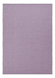 Tappeto di cotone - Rigolet (viola chiaro)