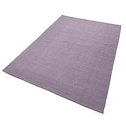 Tappeto di cotone - Rigolet (viola chiaro)