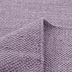 Tappeto di cotone - Rigolet (viola chiaro)