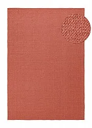 Tappeto di cotone - Rigolet (terracotta)