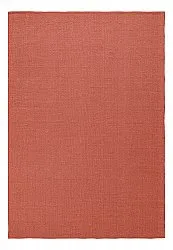 Tappeto di cotone - Rigolet (terracotta)