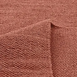 Tappeto di cotone - Rigolet (terracotta)