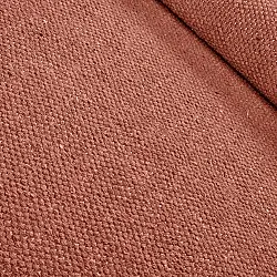Tappeto di cotone - Rigolet (terracotta)