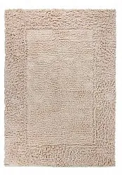 Tappeto A Pelo Lungo - Aline Natural Cotton Shaggy (beige)