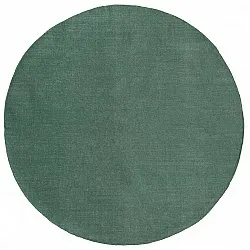Tappeto di cotone - Billie (verde)