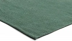 Tappeto di cotone - Billie (verde)