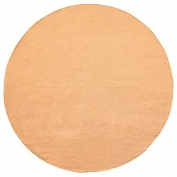 Tappeto di cotone - Billie (arancia)
