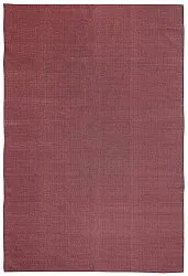 Tappeto di cotone - Billie (borgogna)