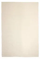 Tappeto di cotone - Billie (bianco)