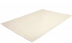 Tappeto di cotone - Billie (bianco)
