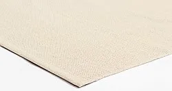 Tappeto di cotone - Billie (bianco)