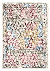 Tappeto A Pelo Lungo - Calder Natural Cotton Shaggy (multi)