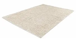 Tappeto A Pelo Lungo - Enya Natural Cotton Shaggy (natura)