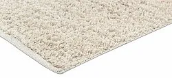 Tappeto A Pelo Lungo - Enya Natural Cotton Shaggy (natura)