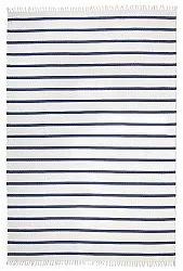 Tappeto di cotone - Helle (blue)