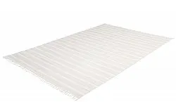 Tappeto di cotone - Helle (grigio)