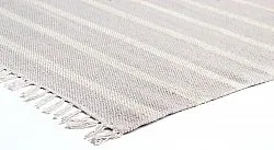 Tappeto di cotone - Helle (grigio)