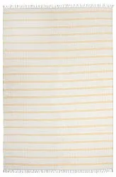 Tappeto di cotone - Helle (giallo)