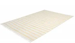 Tappeto di cotone - Helle (giallo)