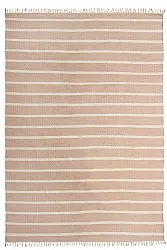 Tappeto di cotone - Helle (rosa)