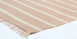 Tappeto di cotone - Helle (rosa)
