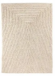 Tappeto A Pelo Lungo - Kendra Natural Cotton Shaggy (natura)