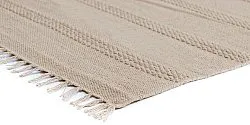 Tappeto di cotone - Lilje (marrone)