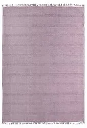 Tappeto di cotone - Lilje (viola)
