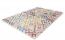 Tappeto A Pelo Lungo - Maloney Natural Cotton Shaggy (multi)